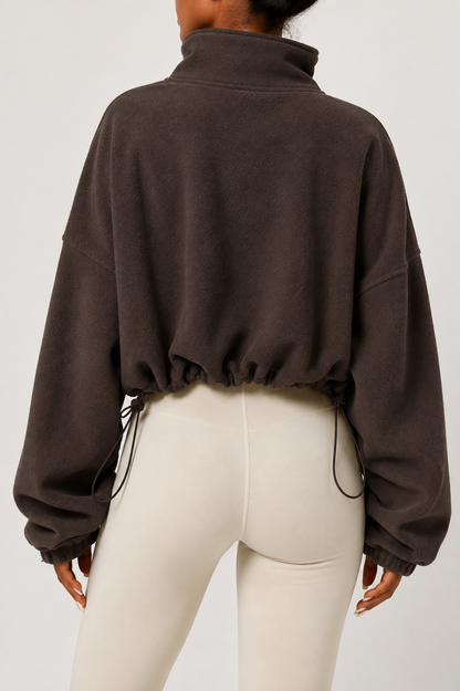 Velmora Fleece Jacket