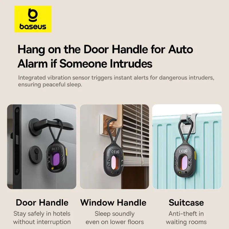 Privacy Shielding Camera Detector