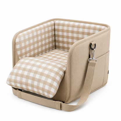 Paw Pilot Safety Seat